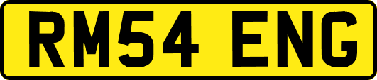 RM54ENG
