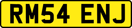 RM54ENJ