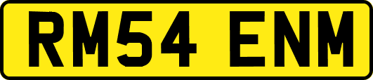 RM54ENM