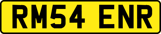 RM54ENR