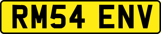 RM54ENV
