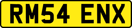 RM54ENX