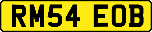 RM54EOB