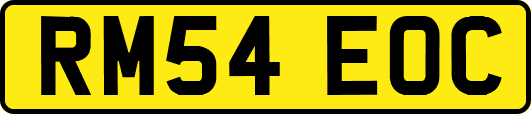 RM54EOC