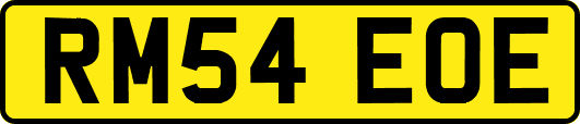 RM54EOE