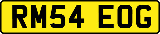 RM54EOG