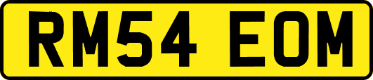 RM54EOM