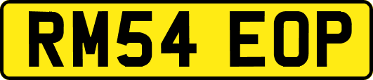 RM54EOP