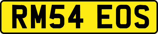 RM54EOS