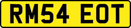 RM54EOT