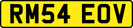 RM54EOV