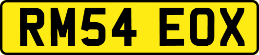 RM54EOX