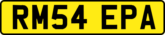 RM54EPA