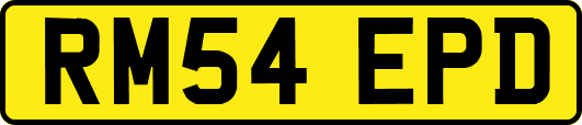 RM54EPD