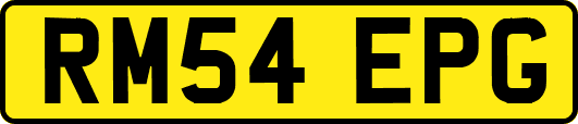 RM54EPG