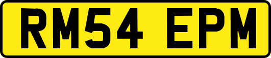 RM54EPM