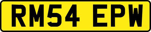 RM54EPW