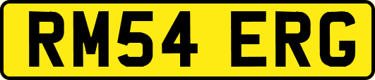 RM54ERG
