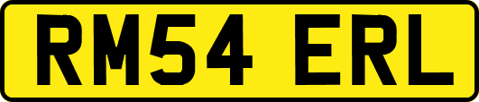 RM54ERL