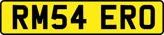 RM54ERO