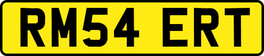 RM54ERT
