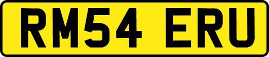 RM54ERU