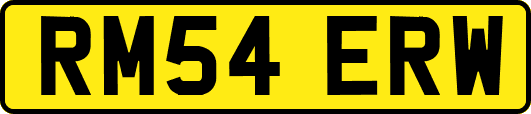 RM54ERW
