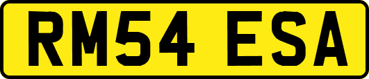 RM54ESA