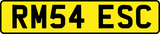 RM54ESC