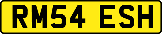 RM54ESH