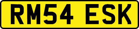 RM54ESK