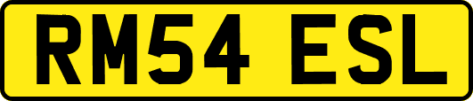 RM54ESL