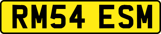 RM54ESM