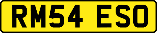 RM54ESO