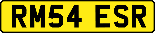 RM54ESR
