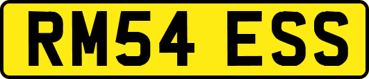 RM54ESS