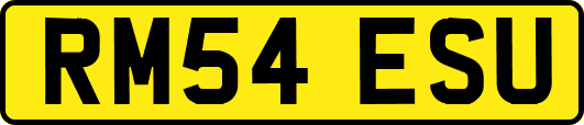 RM54ESU