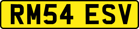 RM54ESV