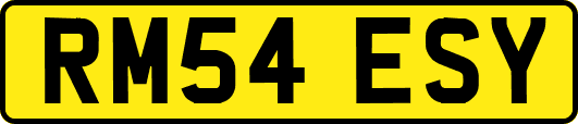 RM54ESY
