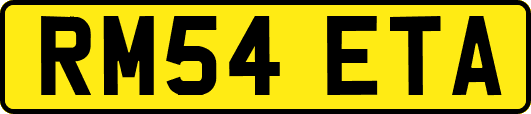 RM54ETA