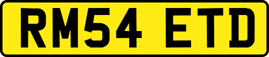 RM54ETD