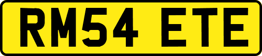 RM54ETE