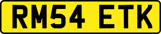 RM54ETK