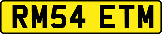 RM54ETM