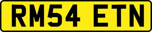 RM54ETN