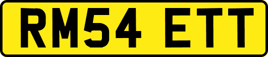 RM54ETT