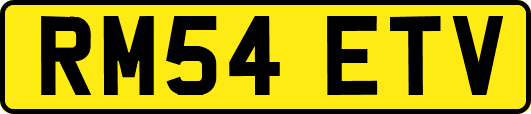 RM54ETV