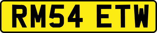 RM54ETW