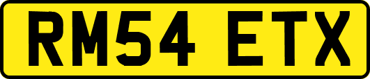 RM54ETX