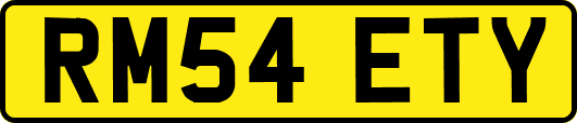 RM54ETY
